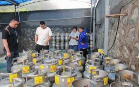 区应急管理局组织专家开展医药和醇基液体燃料企业安全生产指导帮扶工作