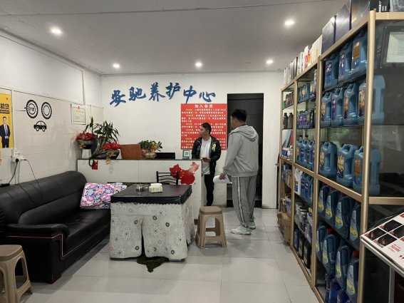 加大督促力度   提高“排水许可”办证率