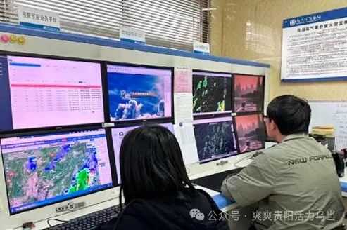 高考倒计时！乌当区各部门多措并举为高考“保驾护航”