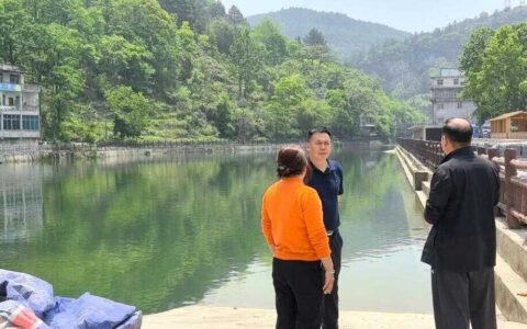精心谋划 筑牢防汛抗旱安全网——东风镇召开2024年防汛抗旱工作安排部署会