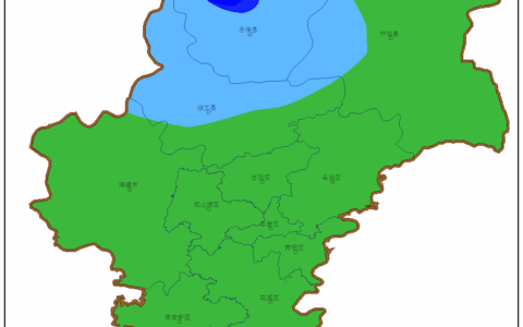 乌当区《重要气象信息专报》第4期—乌当区将出现强对流天气和降温天气过程_2022-4-19