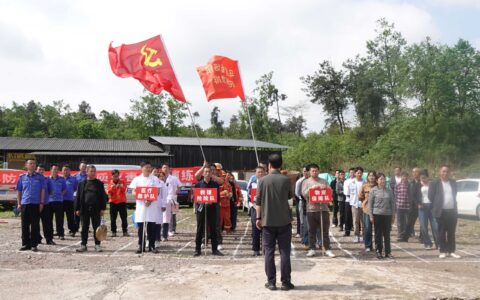 新场镇开展防汛抗旱应急演练 筑牢群众安全防线