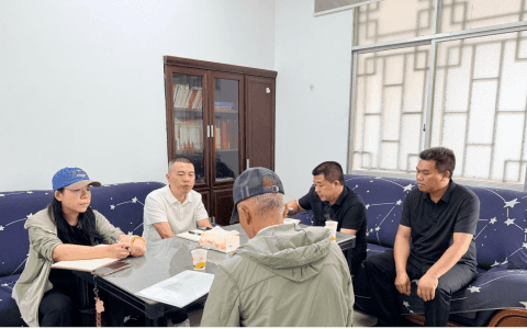 精准摸排察实情  强化帮扶促发展——乌当区开展退役军人就业调查调研