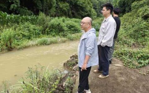 乌当区审计局到百宜镇、下坝镇开展2026年第二季度巡河巡林工作