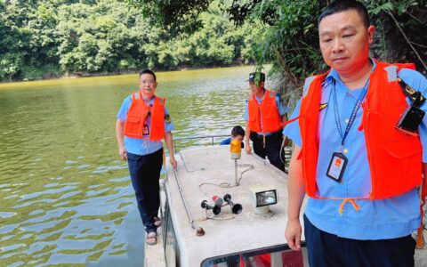 抓实联合巡查管控 筑牢水库水域安全防线 ——乌当区农业综合行政执法大队到三江水库开展联合执法巡查