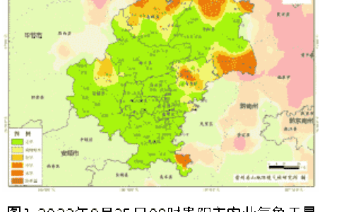 乌当区《气象信息报告》第71期—未来一周天气预报及本周天气实况