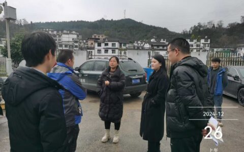 联合督导检查 共同守护水环境