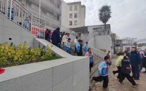 以“演”筑防 以“练”护航
