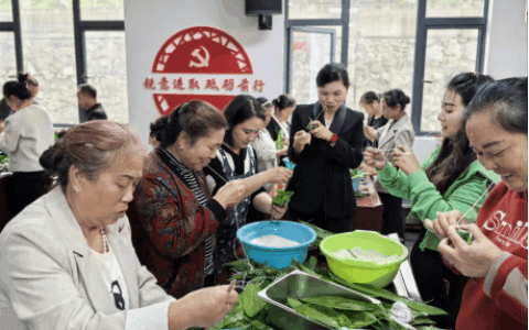 与“粽”不同 别样端午