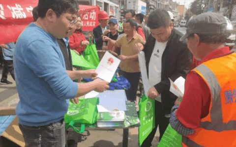 “保护古树名木,赓续中华文脉”，观山湖区自然资源局开展保护古树名木的宣传活动