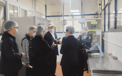 守护校园食品安全 观山湖区在行动——观山湖区开展2024年春季校园及周边食品安全专项整治工作