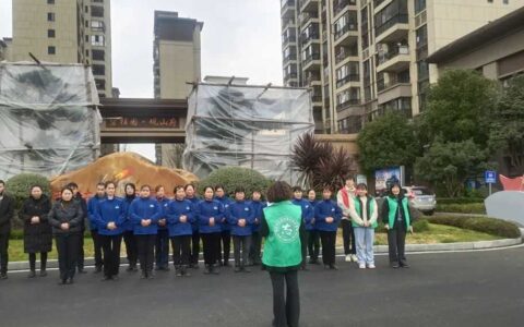 宾阳街道碧雅社区开展垃圾分类专题培训