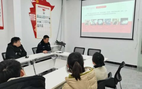 中国人民警察节 禁毒宣传不停歇——碧雅社区联合宾阳派出所开展重点场所禁毒知识宣传活动