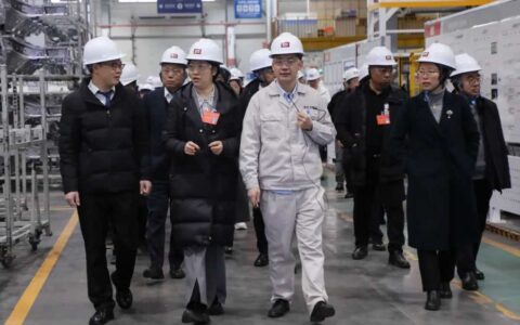 聚焦区两会丨为两会履职“充电” 观山湖区人大代表开展会前集中视察