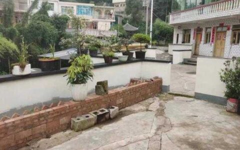 ​扮靓一方天地，“院”生活更美好——金华镇积极开展“最美庭院”改造工作