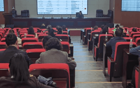 贵阳市生态环境局观山湖分局开展有害垃圾收集处置相关知识培训