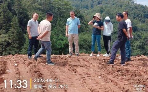 观山湖区自然资源局关于开展沪昆国家高速公路贵阳至安顺段扩容工程临时用地批后监管日常巡查