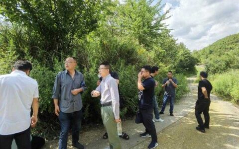 观山湖区新建森林防火预警监测系统项目顺利完成验收
