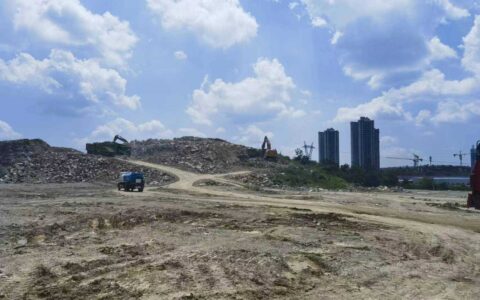 区发展和改革局走访调研我区2023年省重大工程和重点项目