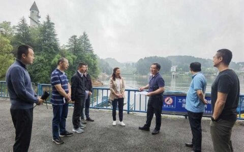 贵阳市贵安新区市级副总林长高杨赴观山湖区开展巡林巡查工作