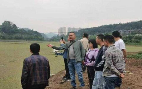 观山湖区自然资源局开展百花湖国家湿地公园2023年度科研监测工作