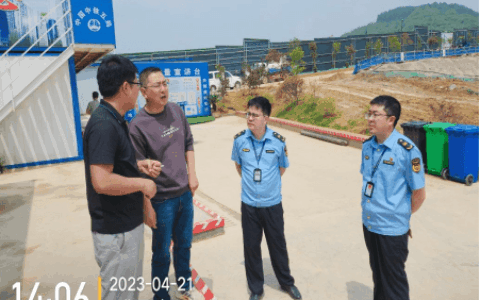 闻“汛”而动，强化一线水质巡查