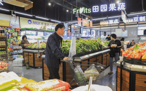 观山湖区：“小菜篮”拎出更多“亲近感”