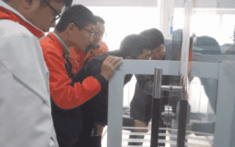 贵阳市生态环境局观山湖分局开展2022年度排放源环境统计数据现场复核工作