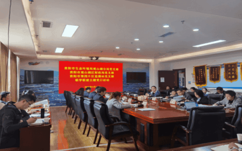 联学联建聚合力 互学互助促提升