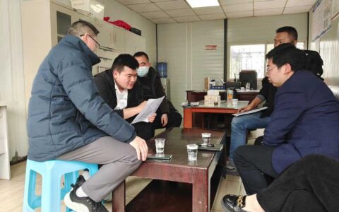 加强林地保护  促进人与自然和谐共生