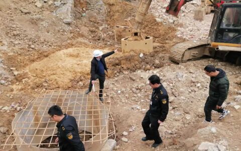 贵阳市生态环境局观山湖分局 多措并举切断处置地下水污染问题
