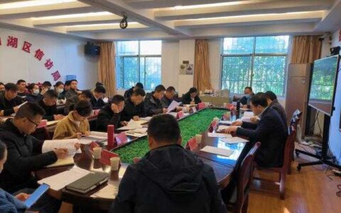 ​观山湖区专题调度林下经济工作