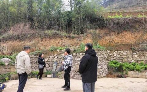 观山湖区自然资源局开展汛前排查