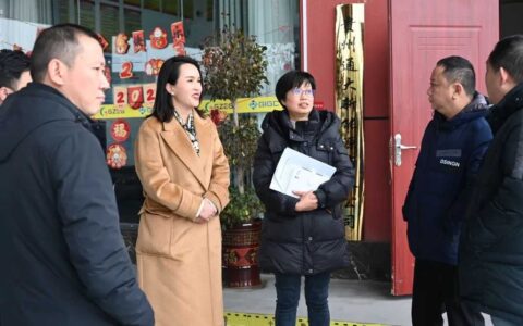 加强外派人员履职管理 助推合资公司稳步发展丨观投集团党委委员、副总经理郭富莹带队检查合资企业外派人员履职情况