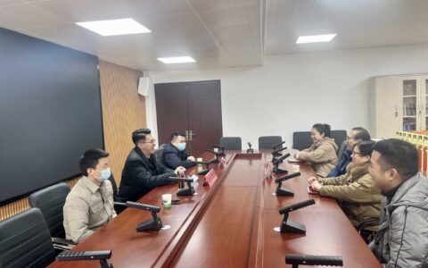 贵阳市生态环境局观山湖分局 走访慰问基层干部 督查安全生产工作