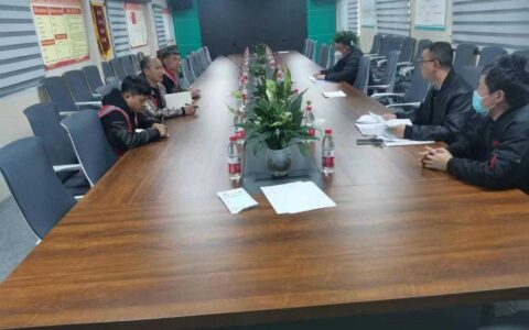 督查与宣传相结合 强化企业安全主体责任