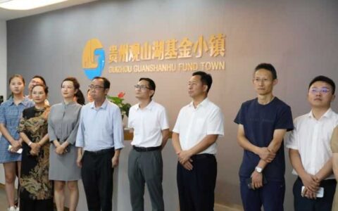 聚智慧 谋发展 观山湖区政协开展委员进小镇活动