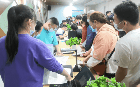 区征收安置中心稳步推进全区逾期未安置户清理核实工作