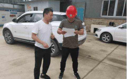 观山湖区现代制造业产业发展办公室以“遵守安全生产法，当好第一责任人”为主题开展2022年“安全生产月”宣传活动