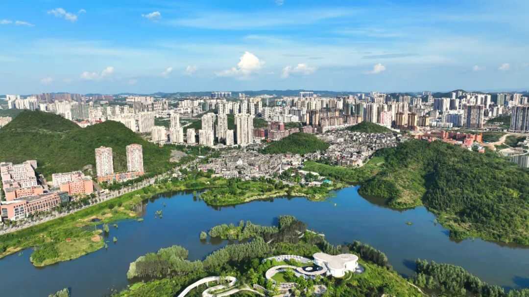 清镇“十四五”城乡收入比首破2.0 共同富裕迈出坚实一步