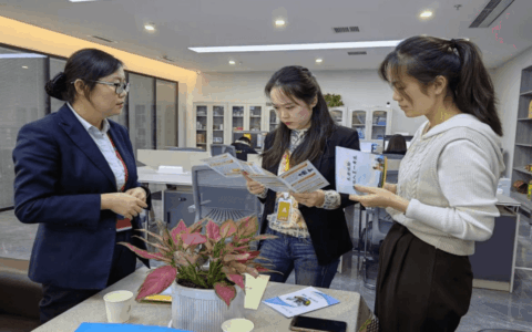 观山湖区：打通便民利企渠道 让社保服务有温度