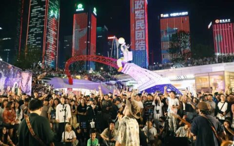 贵阳路边音乐会的观山湖style：唯有纯粹不可辜负