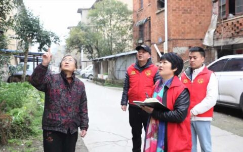 观山湖区打造民情助理工作品牌