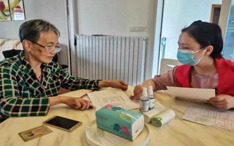 金华园街道金徽社区:量身定制贴心办 居民办事“不出圈”