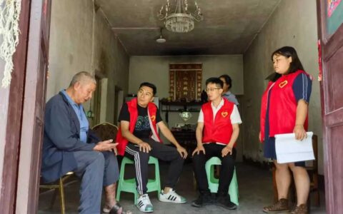 观山湖区翁井村：一卡一牌一码一本“驻”起服务群众连心桥