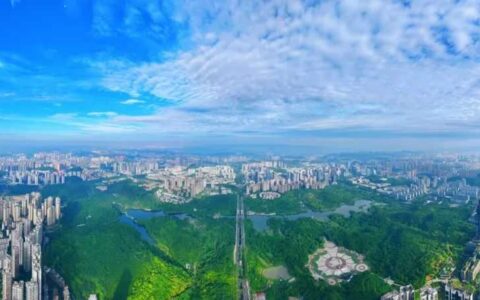 观山湖区：奏响绿色低碳高质量发展交响曲