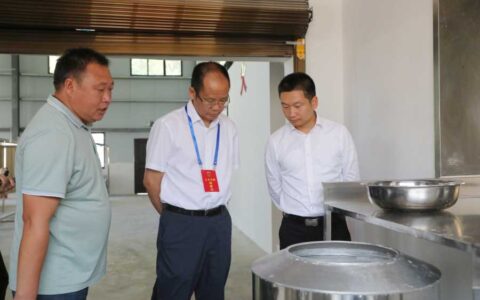 区人大常委会视察观山湖区乡村振兴工作情况