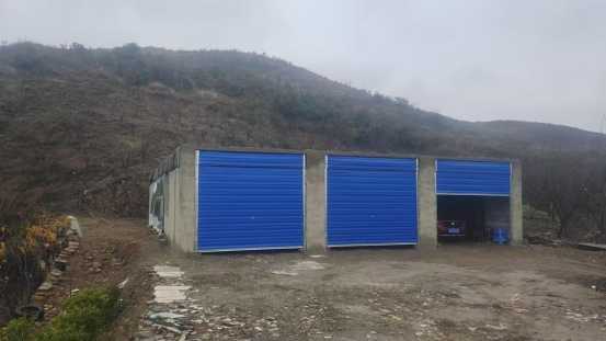 金华镇人民政府关于无主违法建筑物的公告