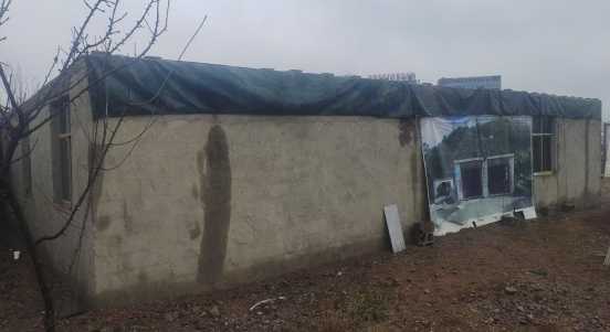 金华镇人民政府关于无主违法建筑物的公告