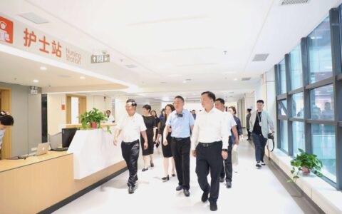 石邦林率队开展“筑人才·强省会”访企拓岗工作